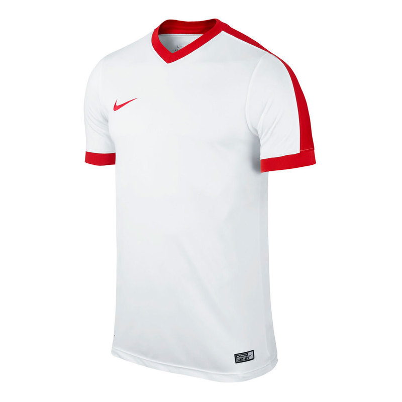 Футболка игровая подростковая Nike Striker IV JSY 725974-101