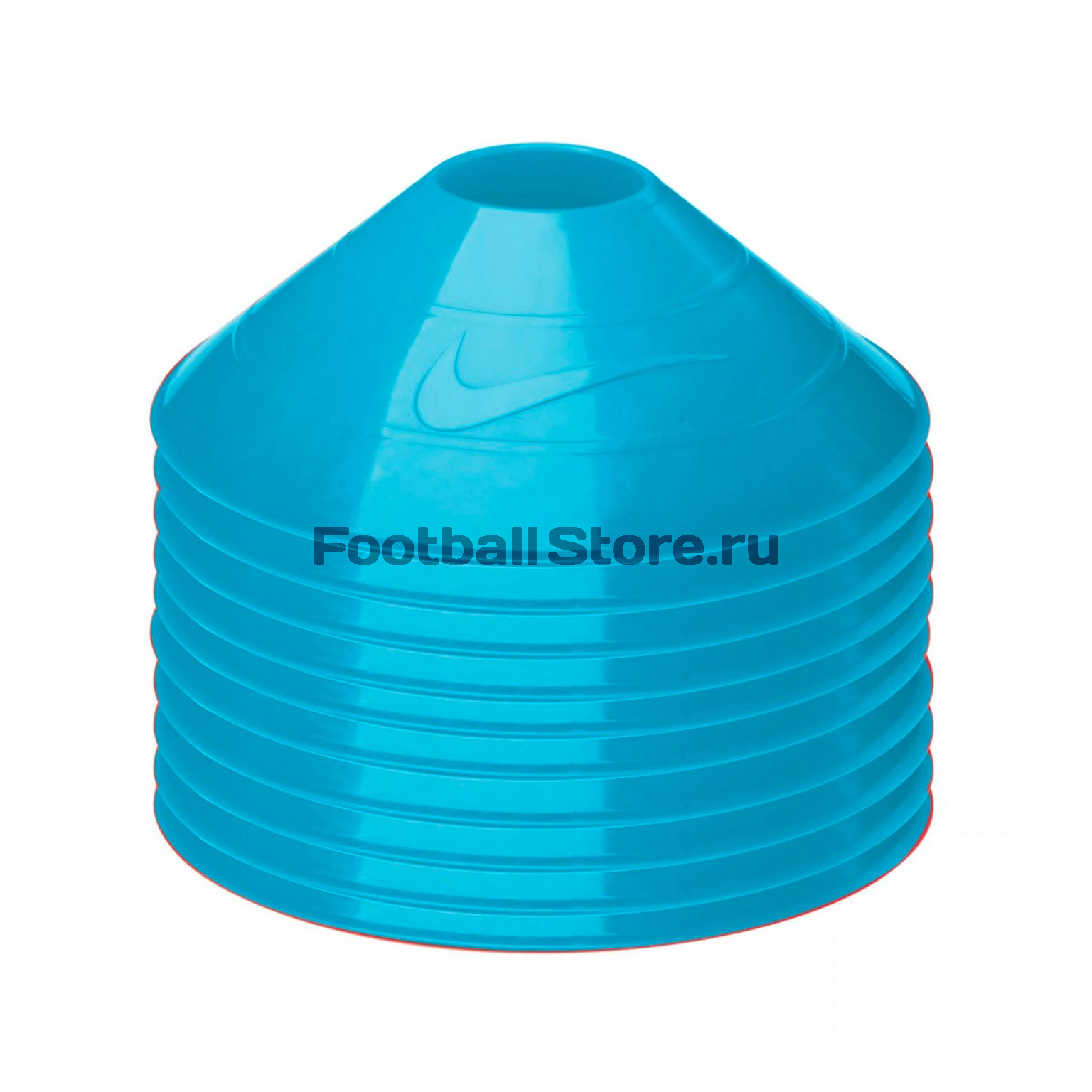 Набор конусов для тренировок Nike 10 Pack Training Cones N.SR.08.494.NS