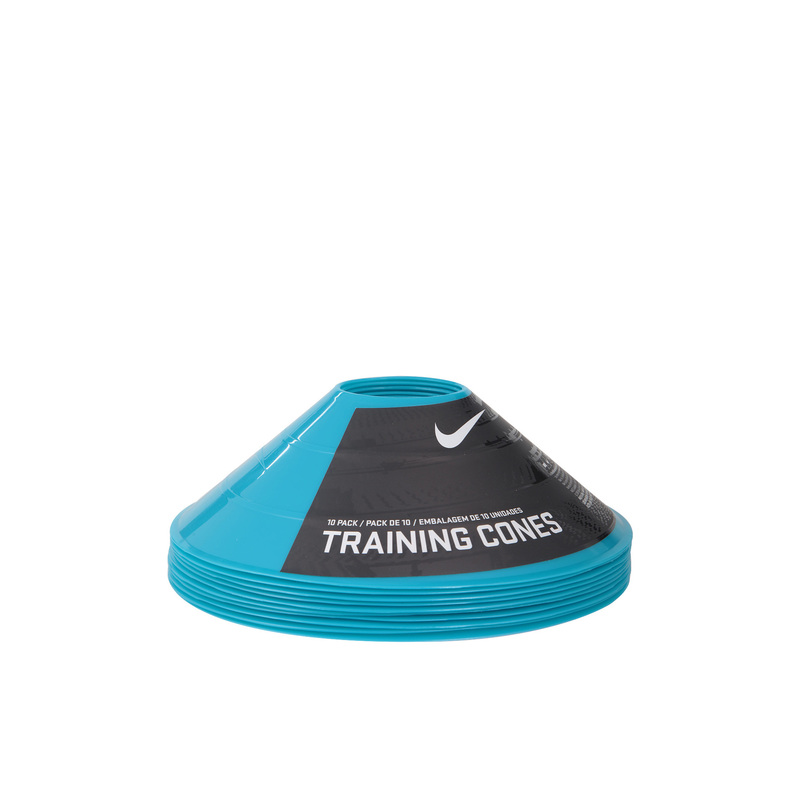 Набор конусов для тренировок Nike 10 Pack Training Cones N.SR.08.494.NS