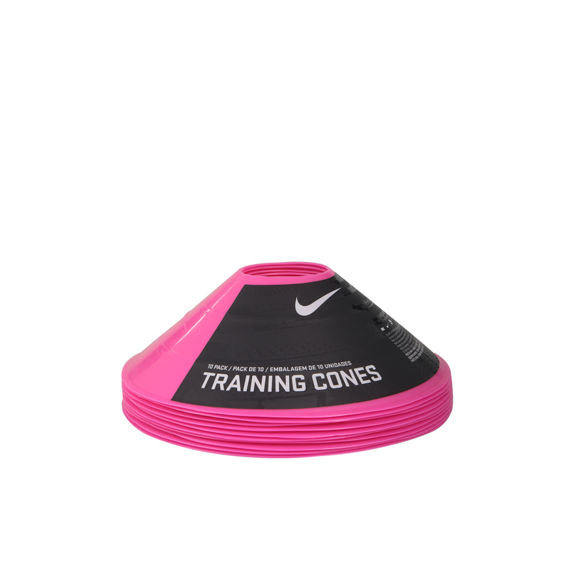 Набор конусов для тренировок Nike 10 Pack Training Cones N.SR.08.679.NS