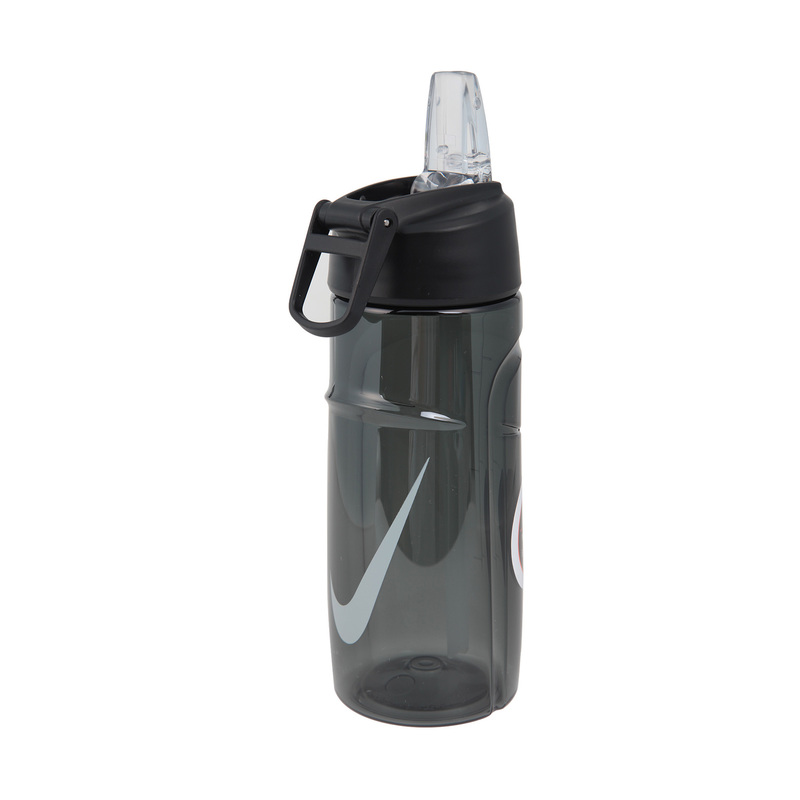 nike flow swoosh water bottle