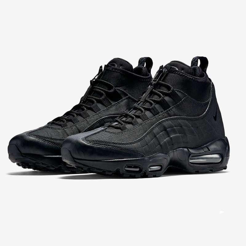 Кроссовки Nike Air Max 95 Sneakeboot 806809-002