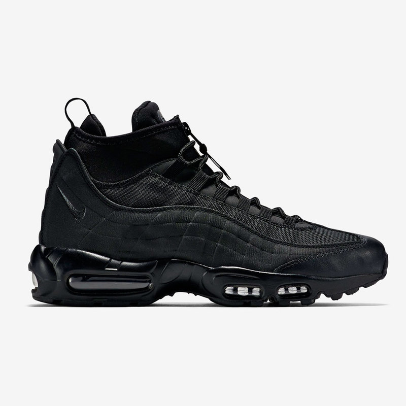Кроссовки Nike Air Max 95 Sneakeboot 806809-002