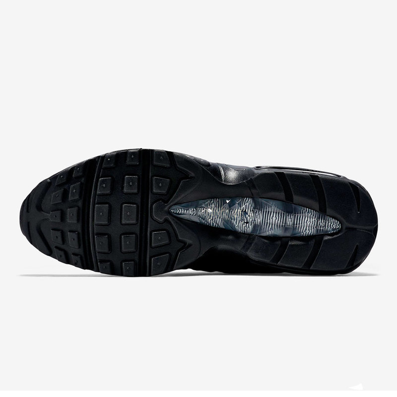 Кроссовки Nike Air Max 95 Sneakeboot 806809-002