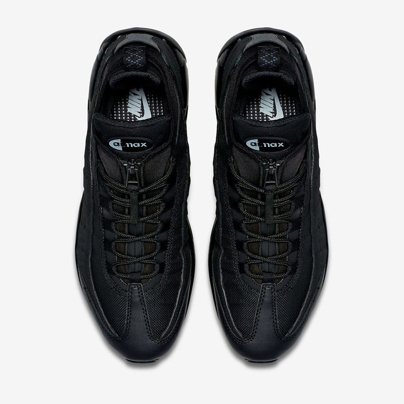 All black 95s junior 2025