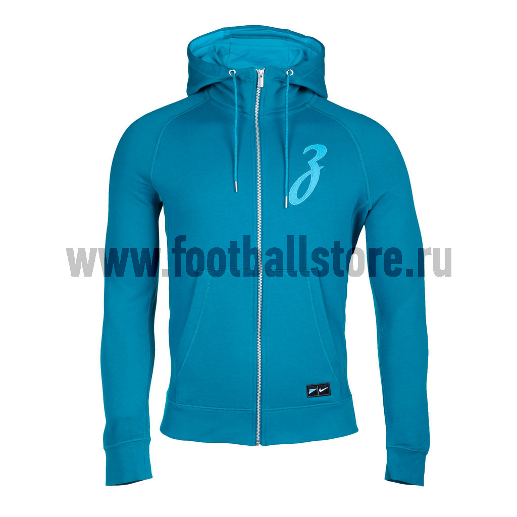 Толстовка Nike Zenit Hoodie 810297-301 