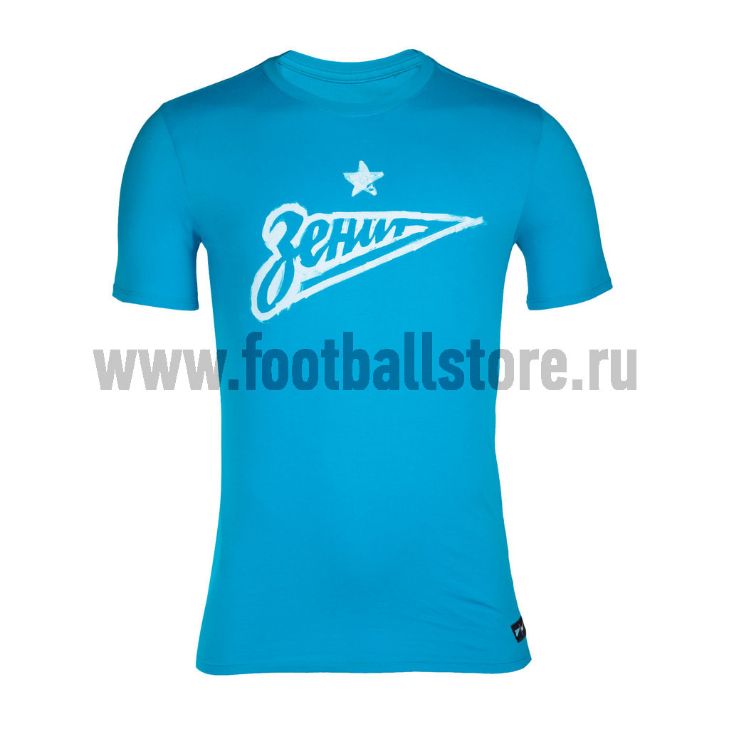 Футболка Nike Zenit Crest Tee 812856-498 