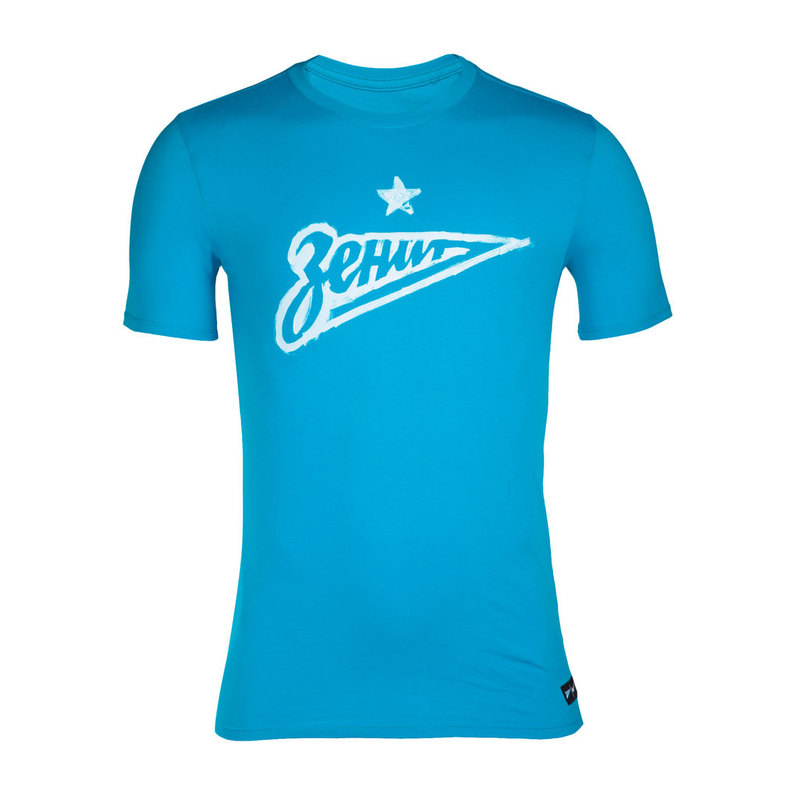 Футболка Nike Zenit Crest Tee 812856-498 