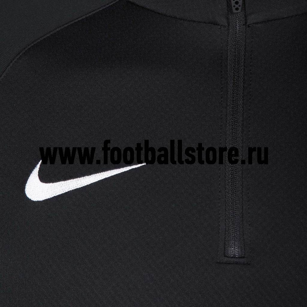 Свитер тренировочный Nike Dril Top 807063-010 