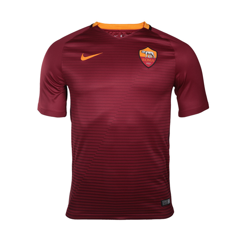 Футболка Nike Roma Home Stadium 776967-677 
