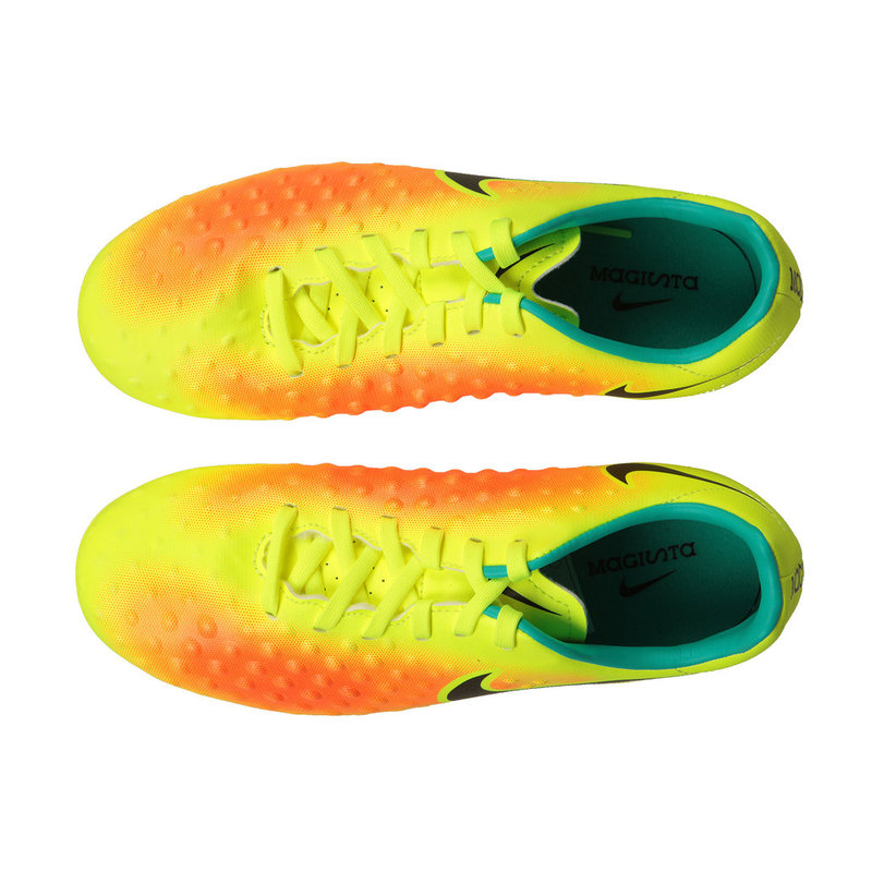 Nike magista opus ag yellow hotsell