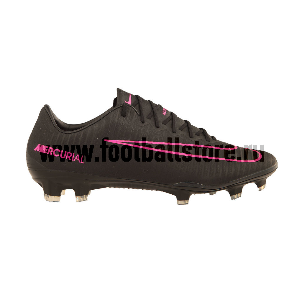 Nike mercurial negro y rosa shop