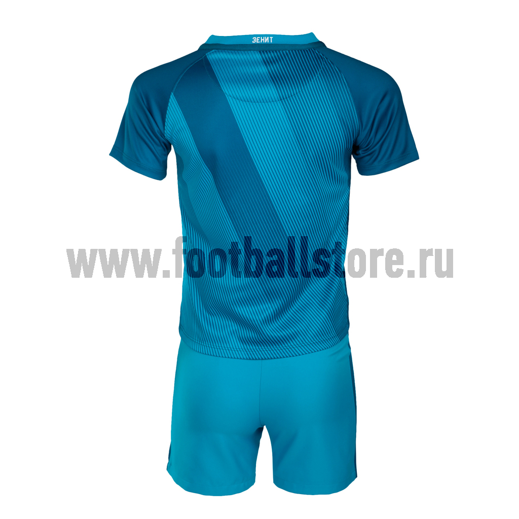 Комплект детской формы Nike ФК Зенит 808269-499 