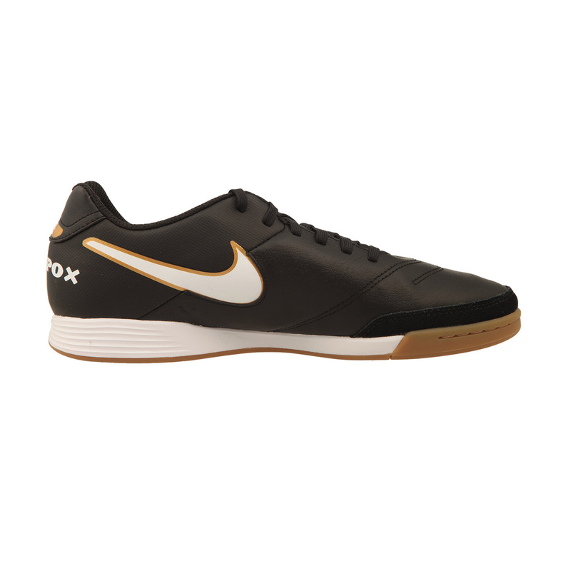 Обувь для зала Nike TiempoX Genio II Leather IC 819215-010 