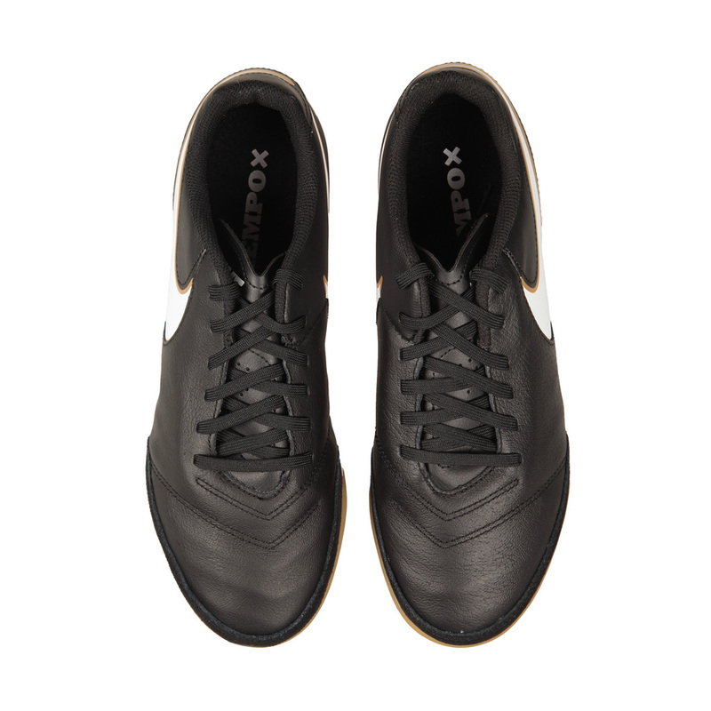 Обувь для зала Nike TiempoX Genio II Leather IC 819215-010 