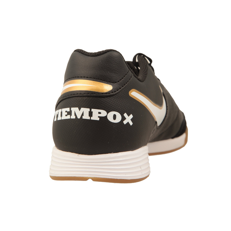 Обувь для зала Nike TiempoX Genio II Leather IC 819215-010 