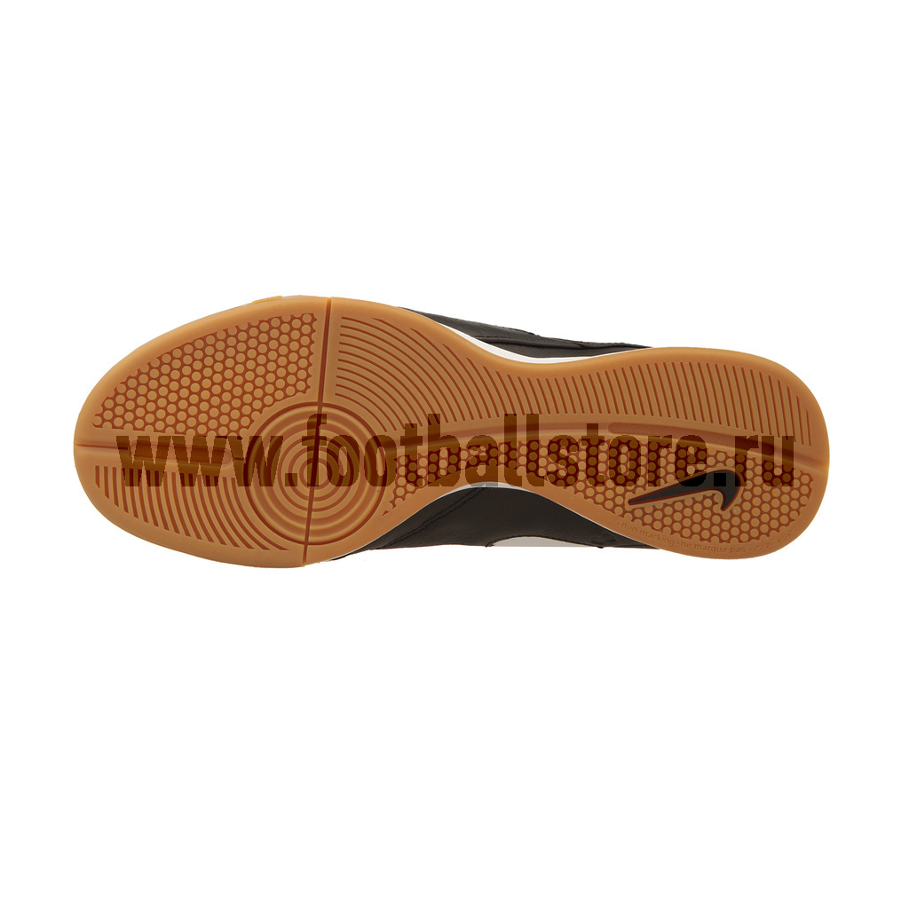 Обувь для зала Nike TiempoX Genio II Leather IC 819215-010 