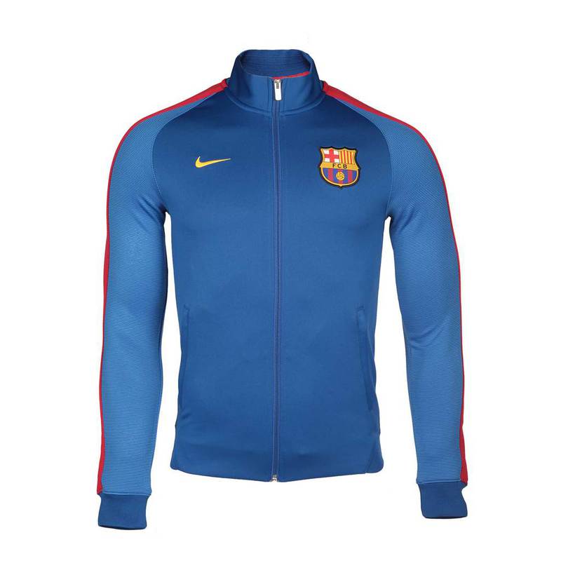 Олимпийка Nike FC Barcelona Track Jacket 777269-421