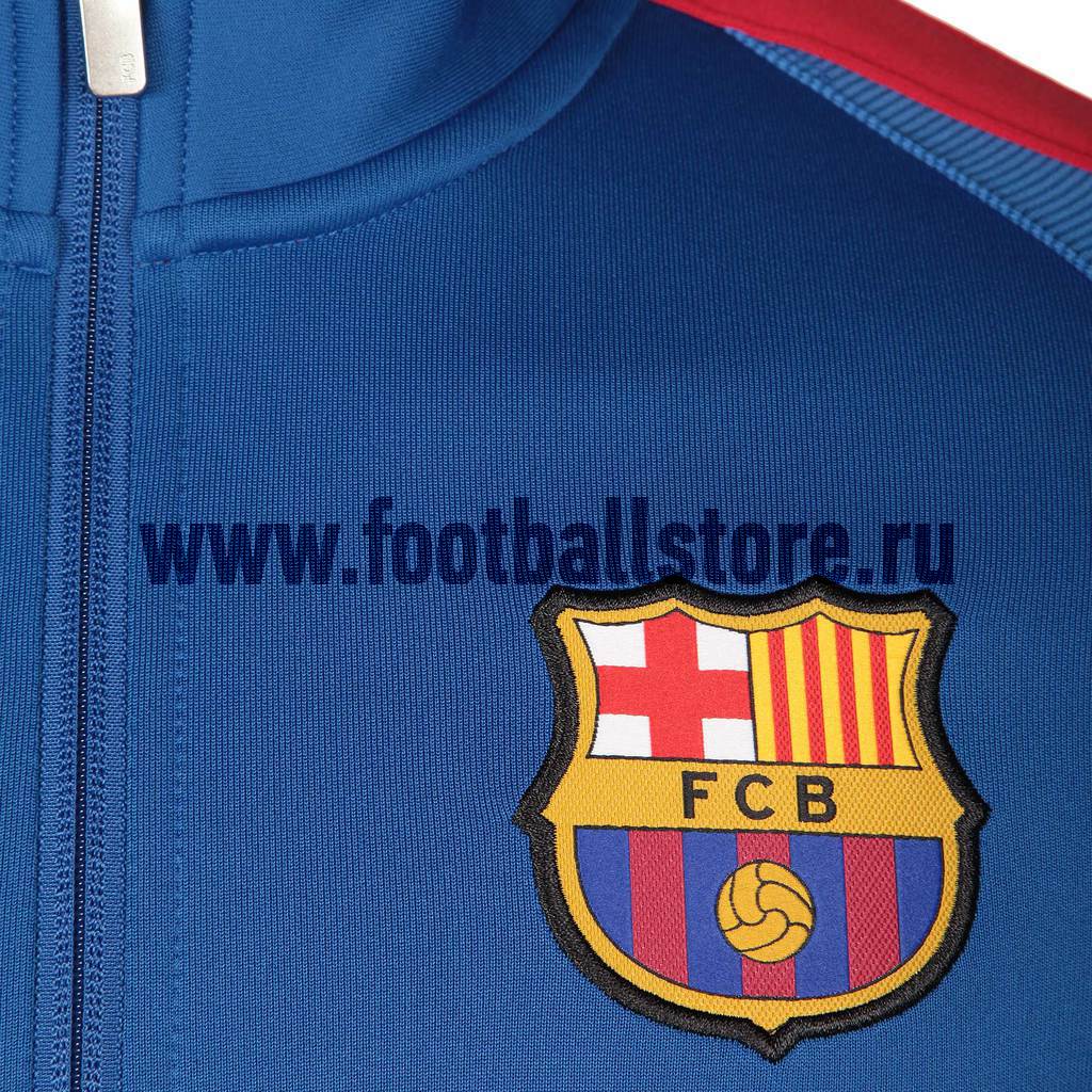 Олимпийка Nike FC Barcelona Track Jacket 777269-421