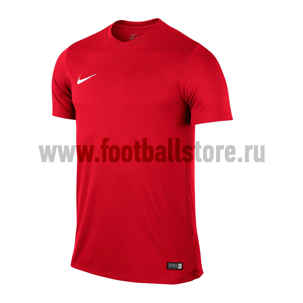 Футболка игровая подростковая Nike SS Park VI JSY 725984-657