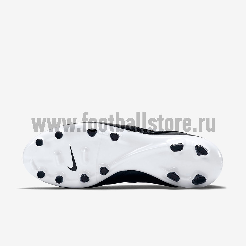 Бутсы Nike Tiempo Genio II Leather FG 819213-010 