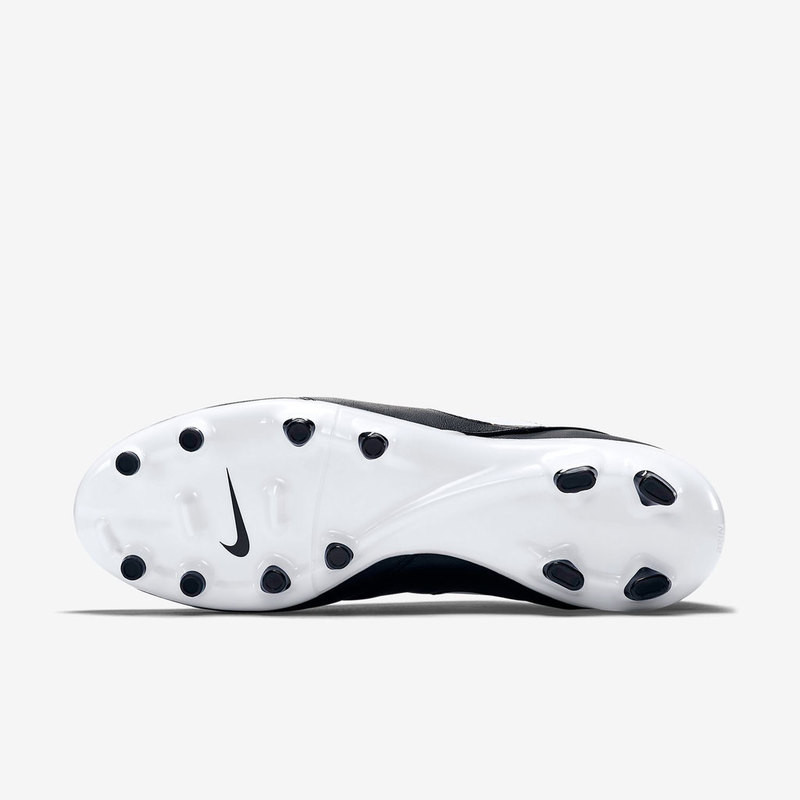 Бутсы Nike Tiempo Genio II Leather FG 819213-010 