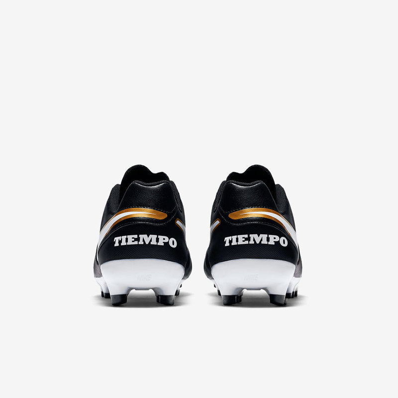 Бутсы Nike Tiempo Genio II Leather FG 819213-010 
