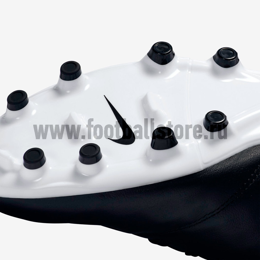 Бутсы Nike Tiempo Genio II Leather FG 819213-010 