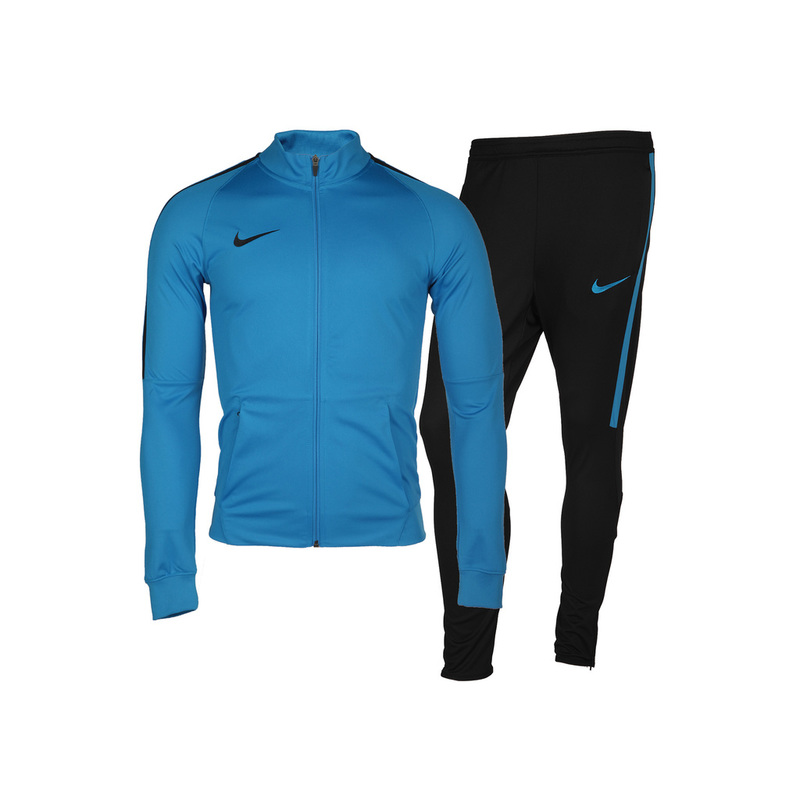 Спортивный костюм Nike M NK Dry TRK Suit SQD K 807680-435