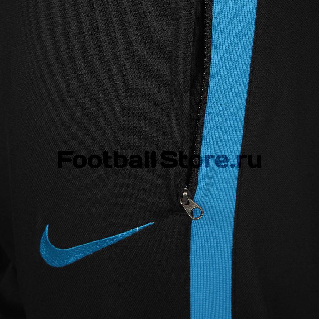Спортивный костюм Nike M NK Dry TRK Suit SQD K 807680-435