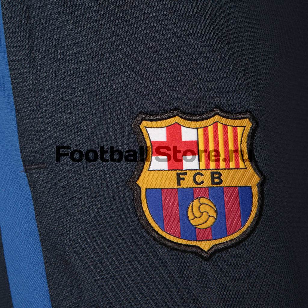 Спортивный костюм  Nike FC Barcelona NK Dry TRK Suit SQD K 808947-671