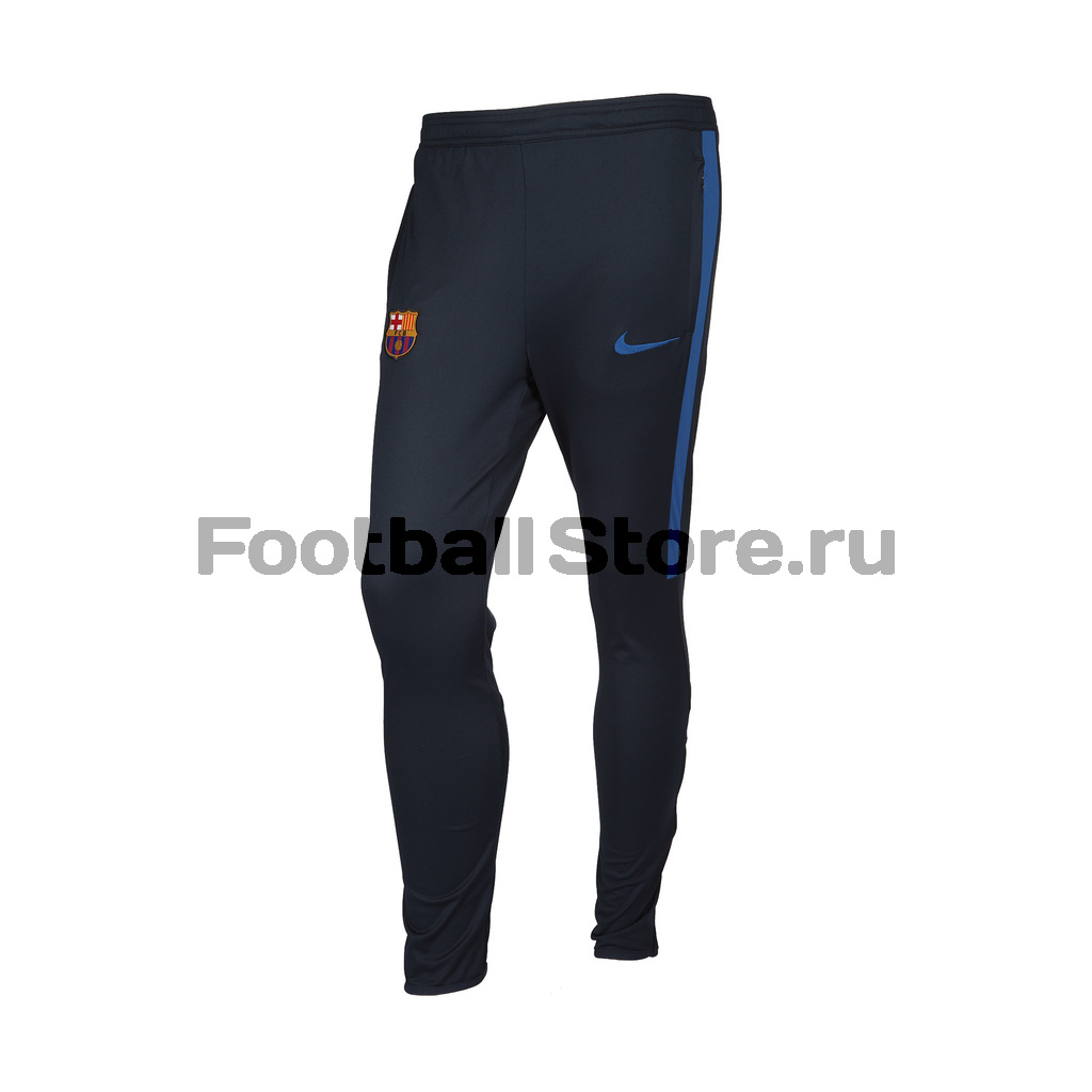 Спортивный костюм  Nike FC Barcelona NK Dry TRK Suit SQD K 808947-671