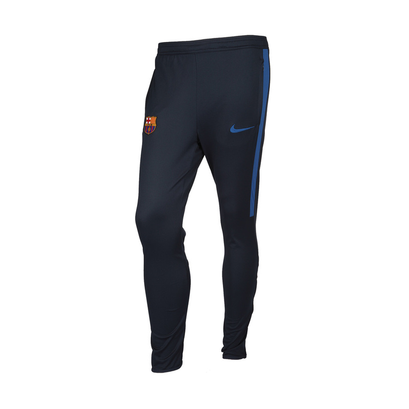 Спортивный костюм  Nike FC Barcelona NK Dry TRK Suit SQD K 808947-671