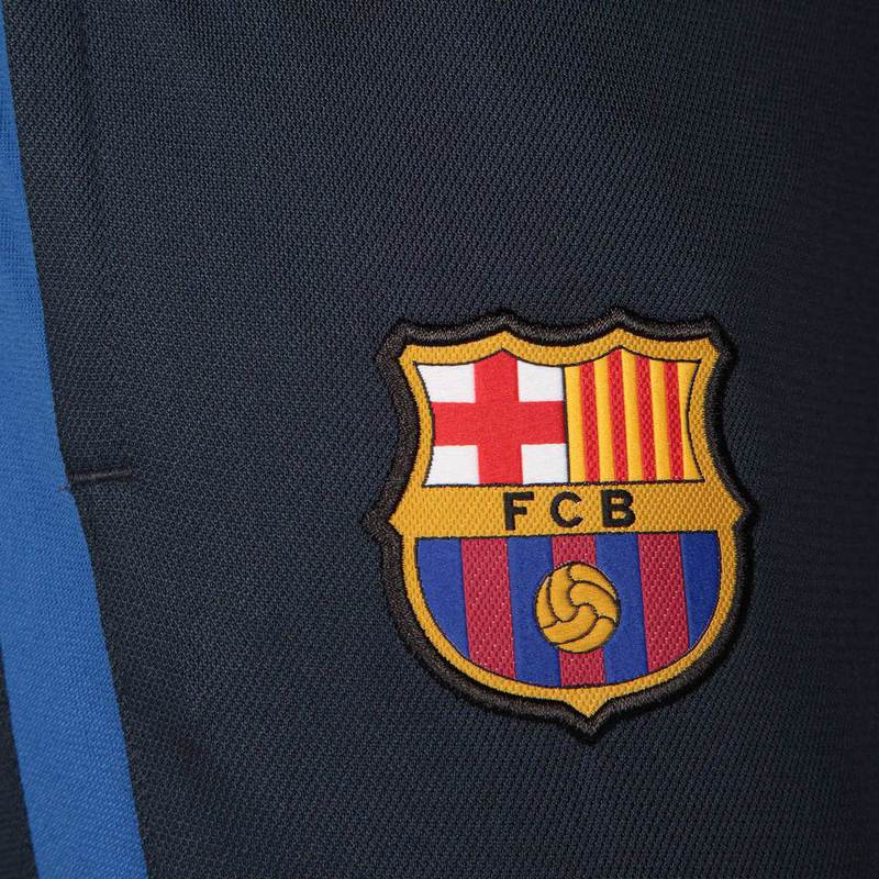 Спортивный костюм  Nike FC Barcelona NK Dry TRK Suit SQD K 808947-671
