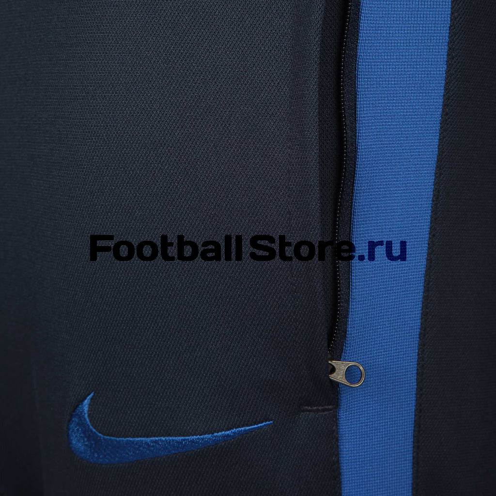 Спортивный костюм  Nike FC Barcelona NK Dry TRK Suit SQD K 808947-671