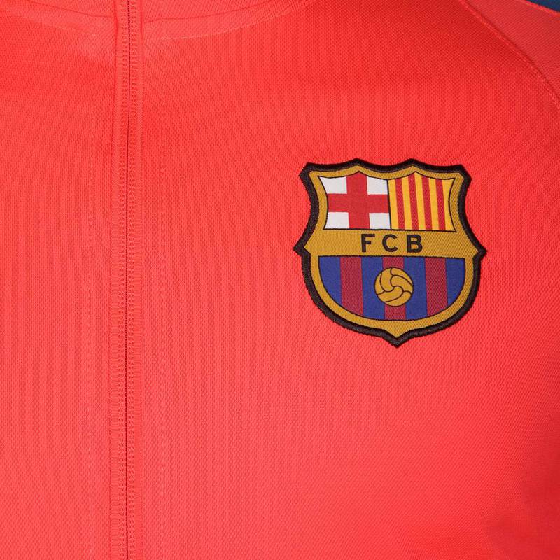 Спортивный костюм  Nike FC Barcelona NK Dry TRK Suit SQD K 808947-671