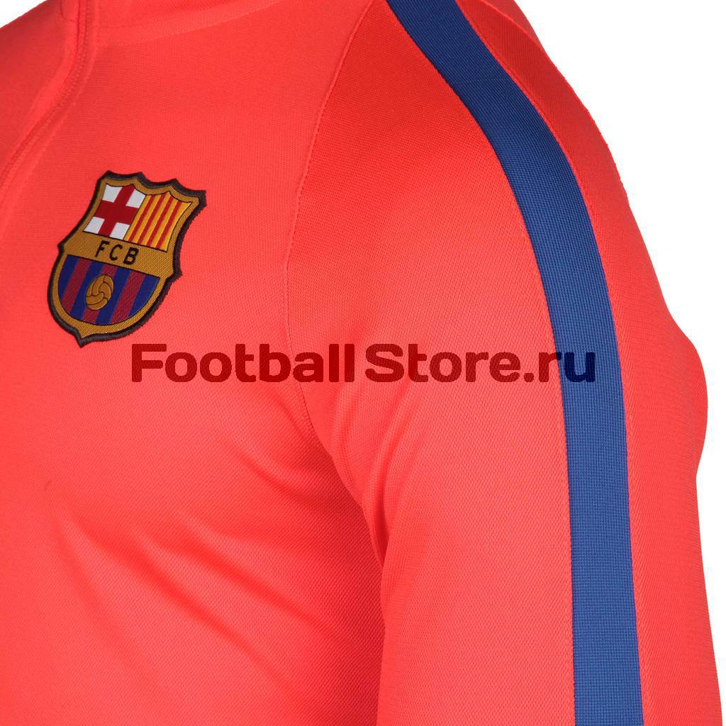 Спортивный костюм  Nike FC Barcelona NK Dry TRK Suit SQD K 808947-671