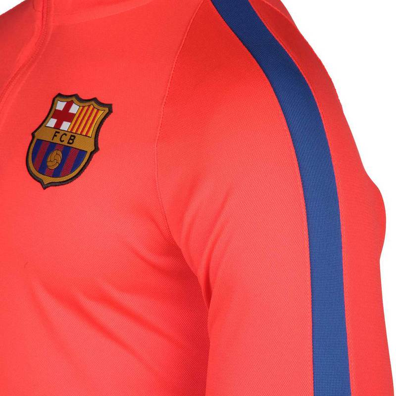 Спортивный костюм  Nike FC Barcelona NK Dry TRK Suit SQD K 808947-671