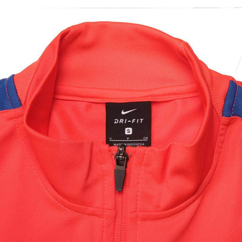 Спортивный костюм  Nike FC Barcelona NK Dry TRK Suit SQD K 808947-671