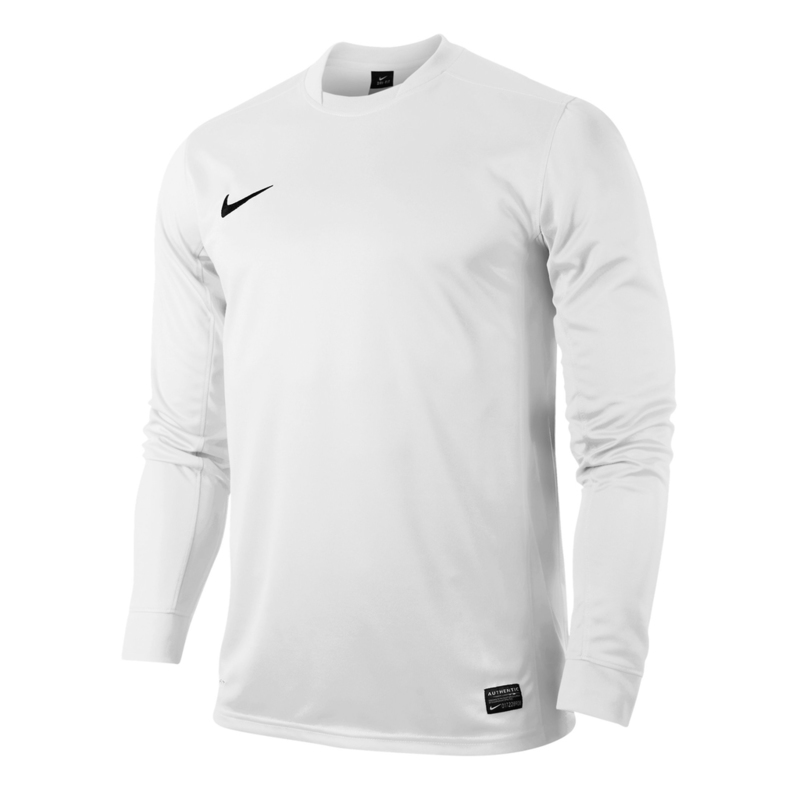 Майка игровая Nike LS Park V JSY 448212-100