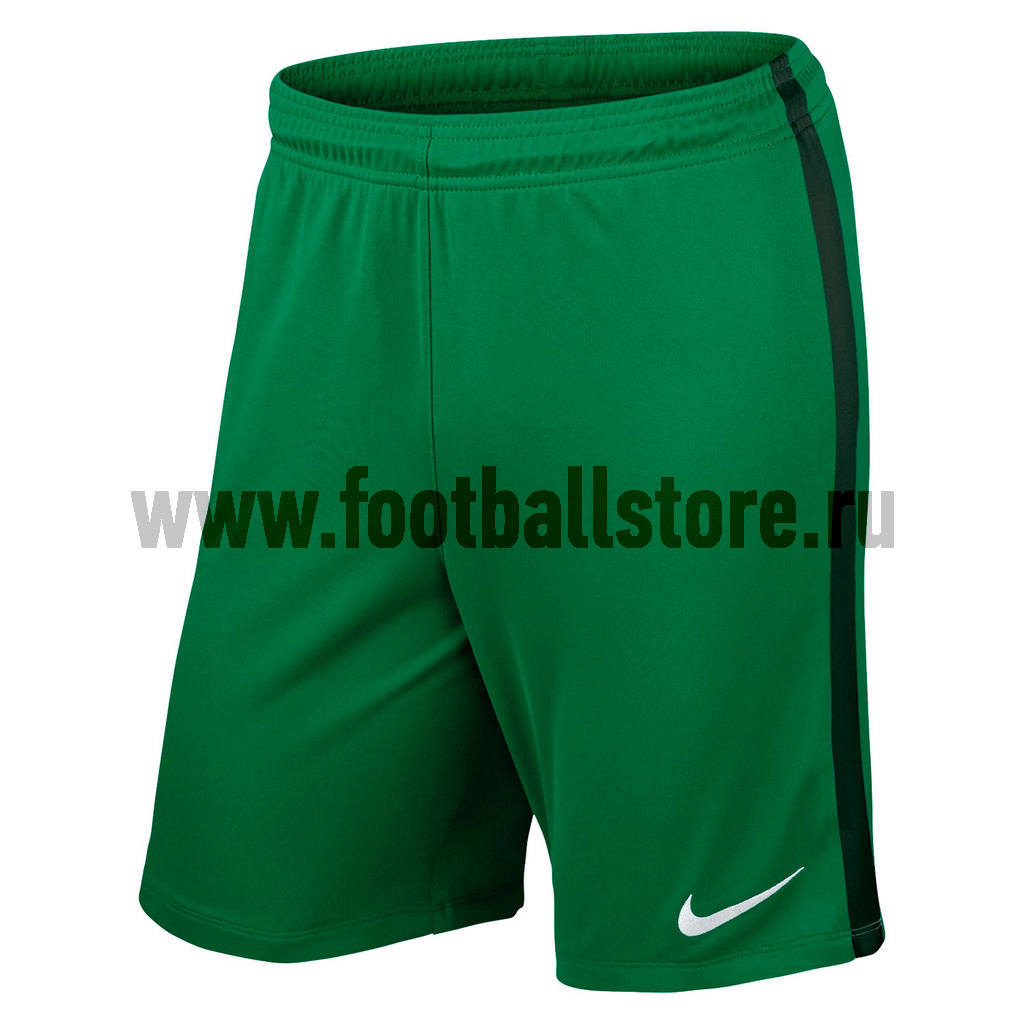 Игровые шорты Nike League Knit Short NB 725881-319
