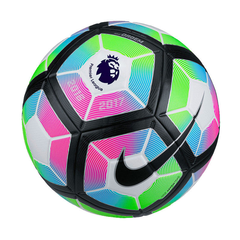 Официальный футбольный мяч Nike Premier League ORDEM 4 SC2948-100