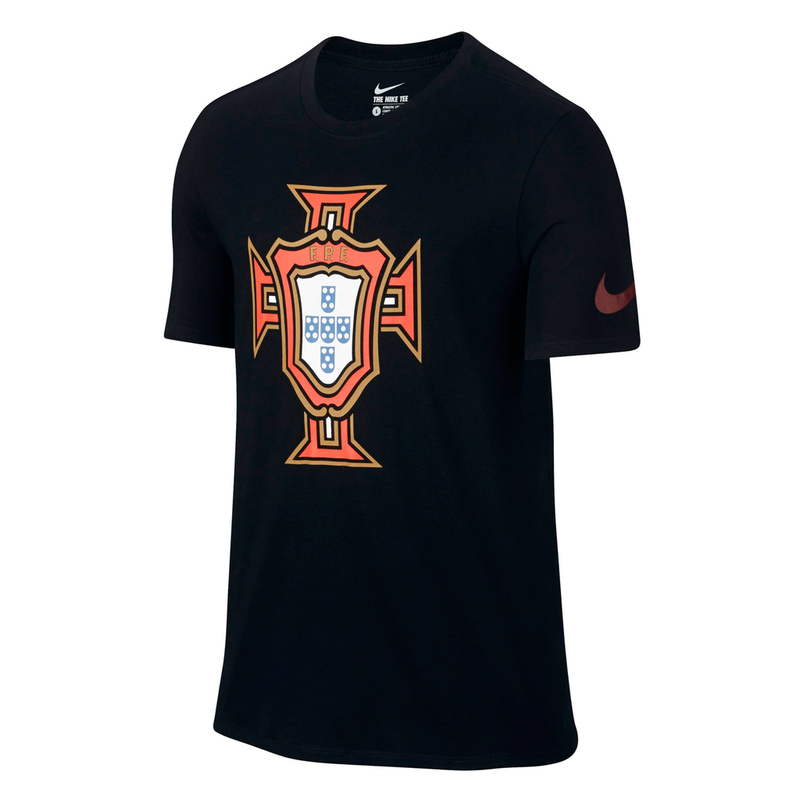 Футболка Nike FPF Crest Tee 742191-010