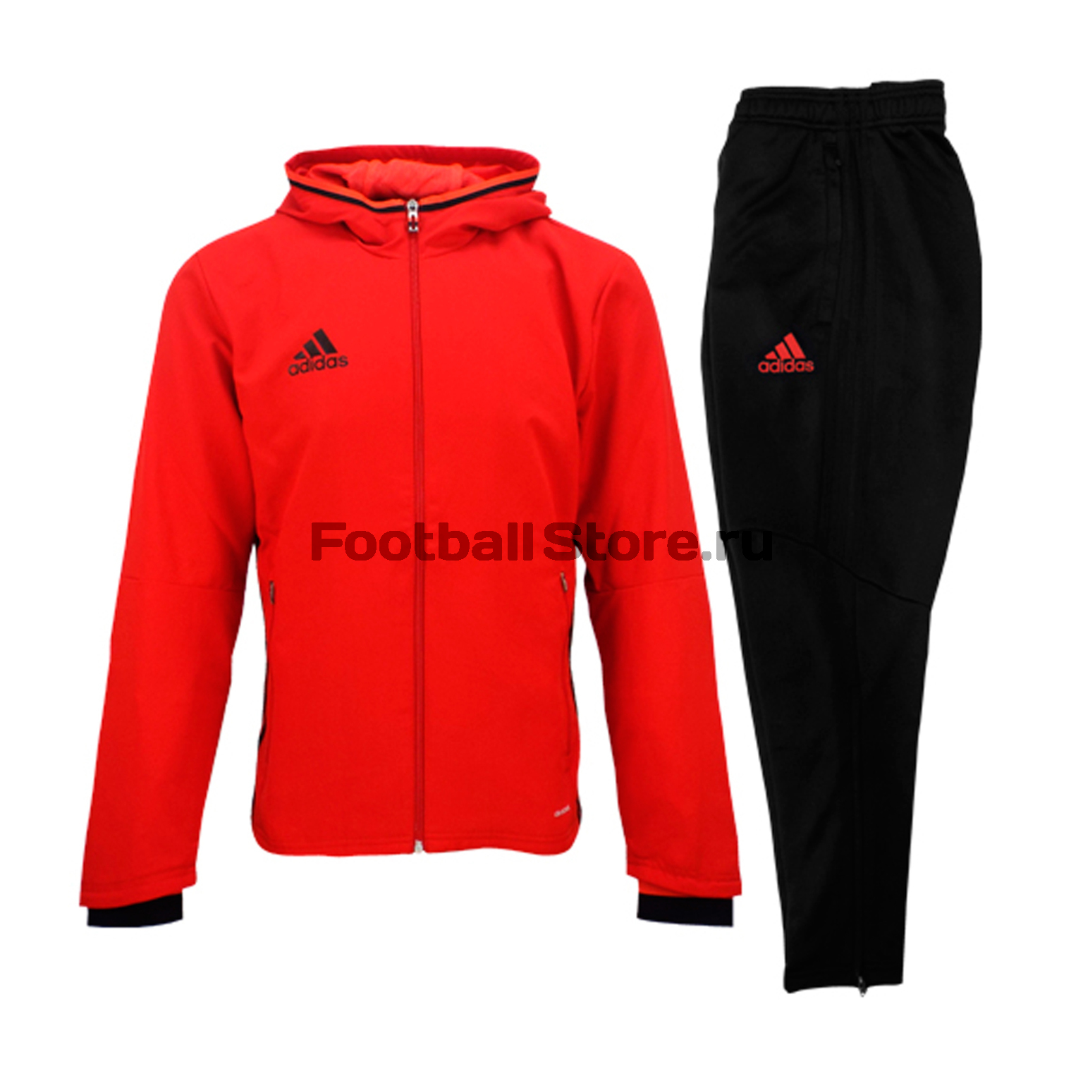 Костюм спортивный Adidas Con16 Pre Suit S93518