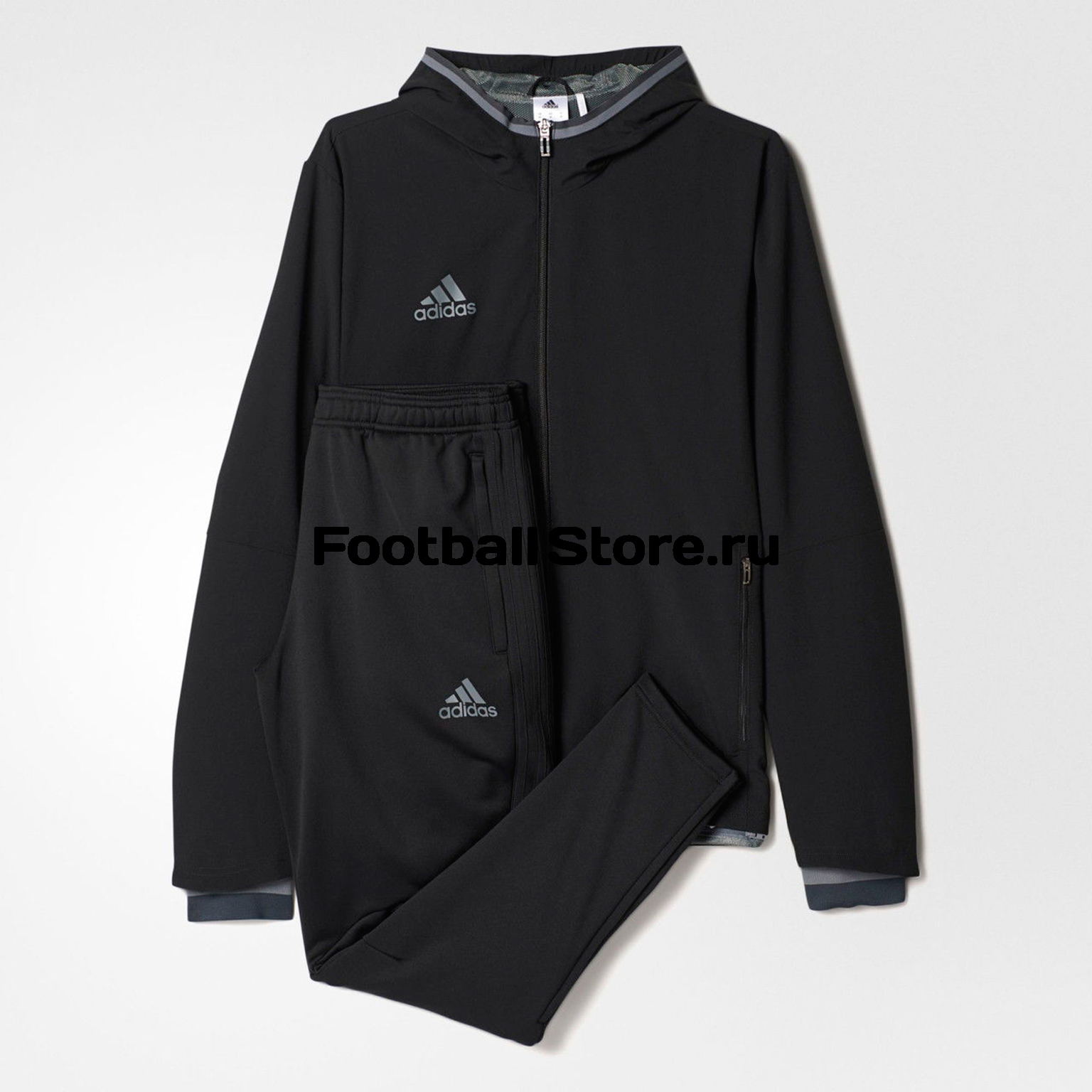 Костюм спортивный Adidas Con16 Pre Suit S93519