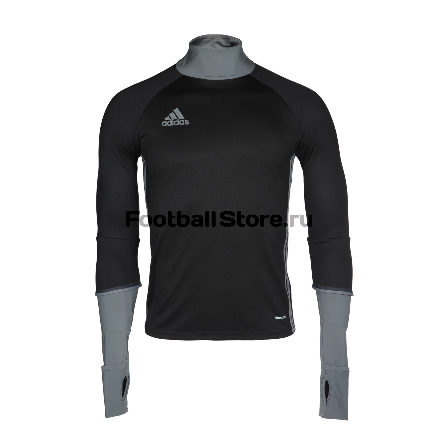 Свитер Adidas Con16 TRG TOP S93543