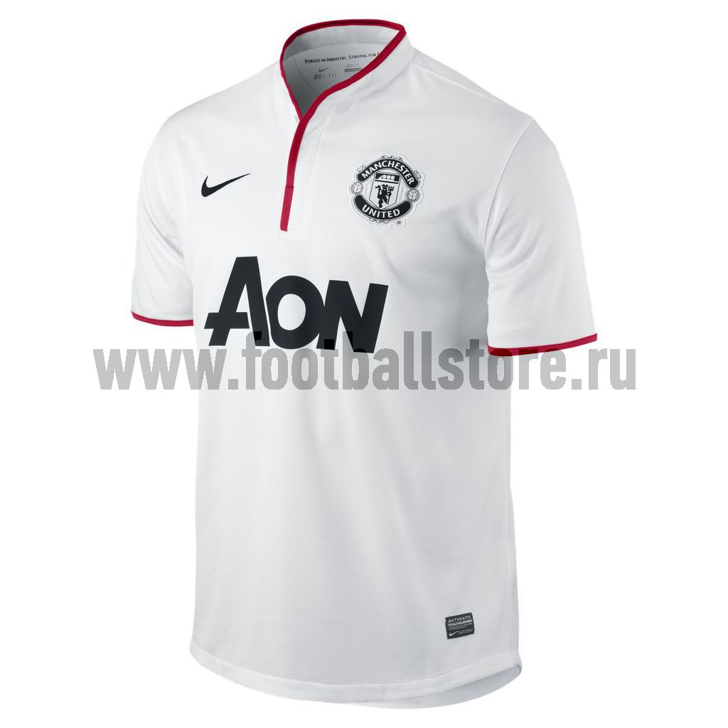 Майка игровая Nike Man Utd SS AWAY 479281-105