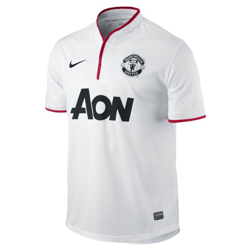 Майка игровая Nike Man Utd SS AWAY 479281-105