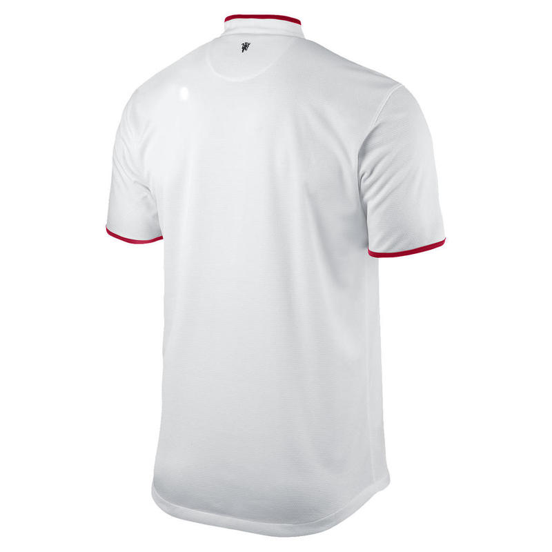 Майка игровая Nike Man Utd SS AWAY 479281-105