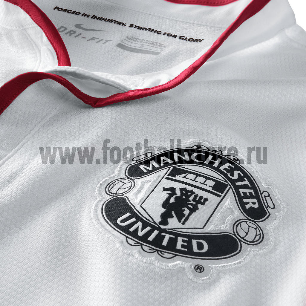 Майка игровая Nike Man Utd SS AWAY 479281-105